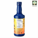 Omega Nutrition Hi-Lignan Flax Oil 473ml Organic - Product Description View 1