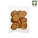 Quinoa Crackers With Black Sesame Nature's Glory 65g Back View