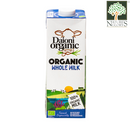 Daioni Organic Whole Milk 200ml/1L (BB: