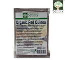 Organic Red Quinoa Nature's Glory 500g/1kg Organic( Best before: Approx. 1 year)