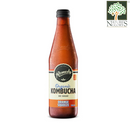 Organic Kombucha Orange Squeeze 330ml/750ml (BB: Approx. 6 months)