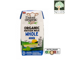 Daioni Organic Whole Milk 200ml/1L (BB: