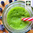 Swiss Chard Apple Lemon Juice