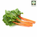 Swiss Chard Australia Organic (NA 8131P) - View 2