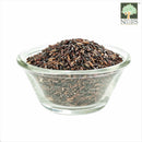 Wild Black Rice Nature's Glory Organic In A Bowl