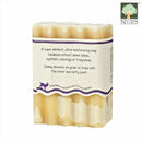Zum Bar Goat's Milk Soap, Almond 3 oz -  Back View
