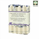 Zum Bar Goat's Milk Soap, Anise-Lavender 3 oz - Back View