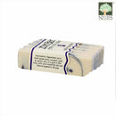 Zum Bar Goat's Milk Soap, Anise-Lavender 3 oz - Side View