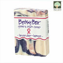 Zum Bar Goat's Milk Soap. Betsy Bar, Lavender-Lemon 3oz