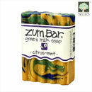 Zum Bar Goat's Milk Soap, Citrus Mint 3 oz