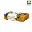 Zum Bar Goat's Milk Soap, Citrus Mint 3 oz - Side View