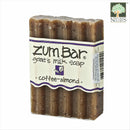 Zum Bar Goat's Milk Soap, Coffee-Almond 3 oz