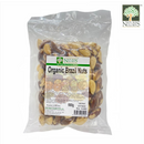 Organic Brazil Nuts 150g/500g by Nature’s Glory Singapore