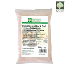 Unrefined Himalayas Himalayan Rock Pink Salt Nature's Glory 500g (Indefinite shelf life)