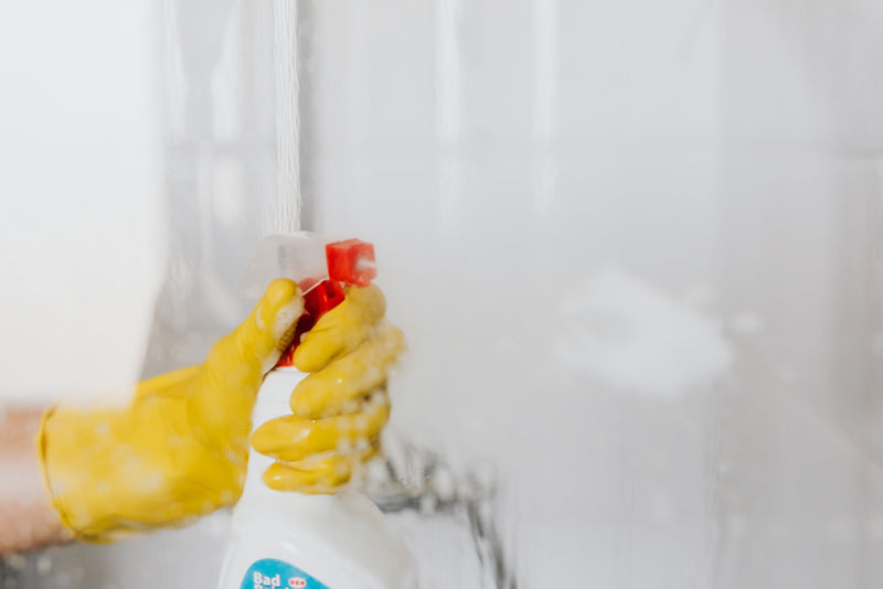 Natural Household Cleaning Products