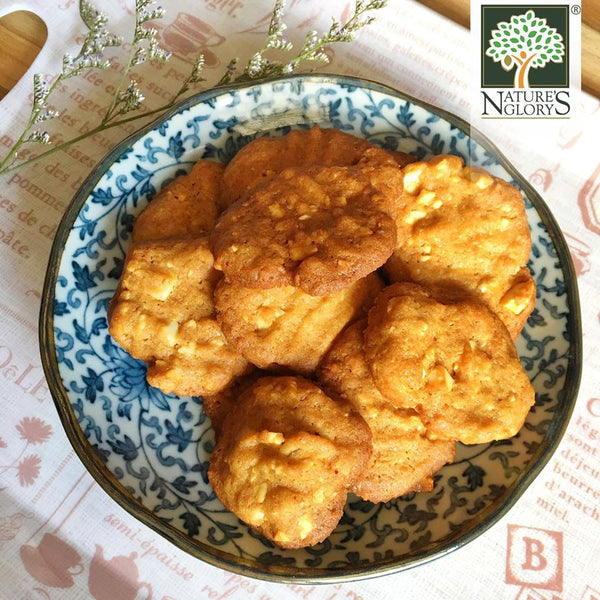 Nutritious Peanut Cookies Recipe