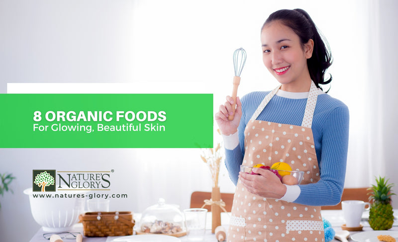 8-organic-foods-for-glowing-beautiful-skin