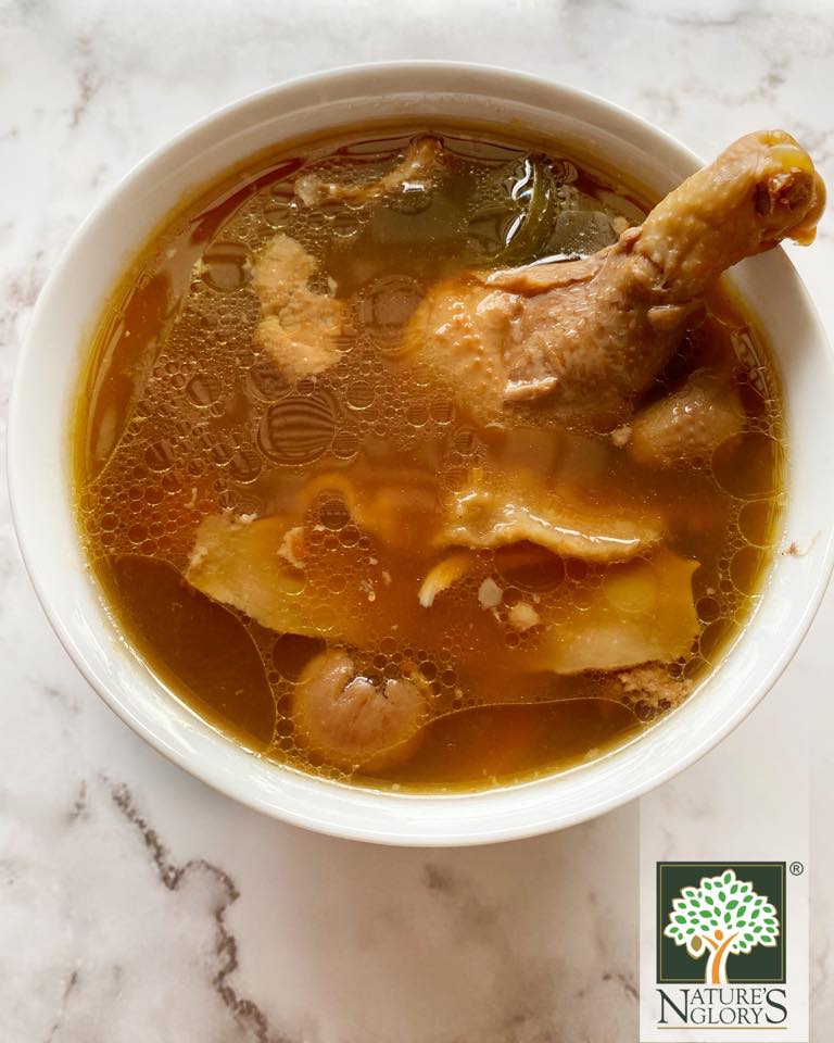 Healthy Chicken Soup Recipe