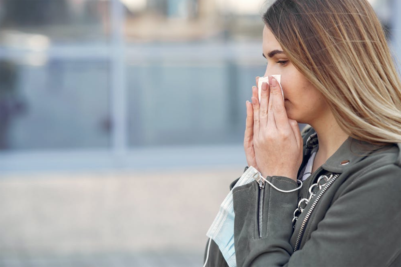 Healthy Habits to Prevent Flu With Flu Immunity Pack