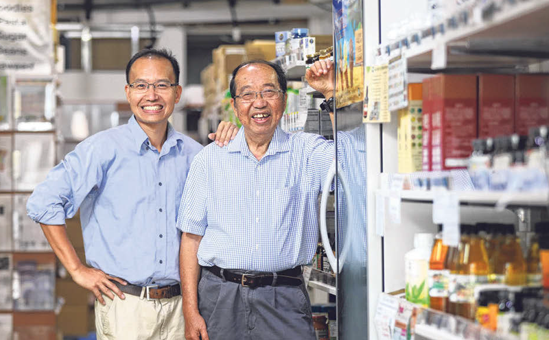 Organic Food Firm Singapore