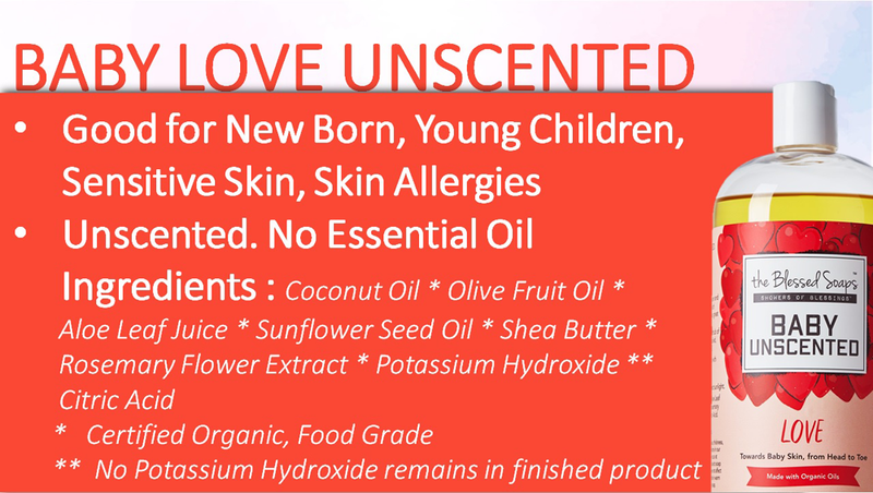 Pamper Your Baby’s Skin Using Pure Castile Soap