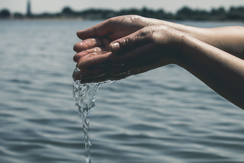 The Alternative to Alkaline Water
