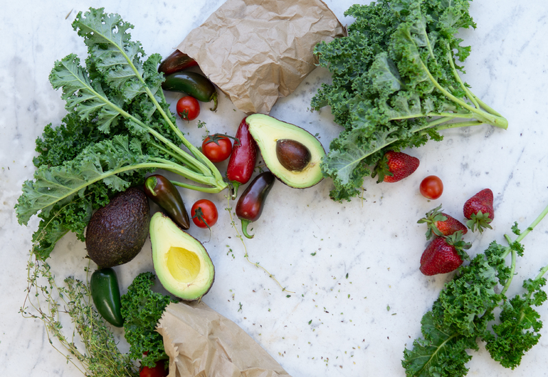 Organic Dirty Dozen List