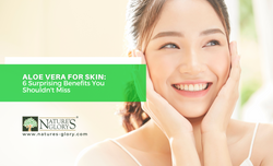 aloe vera skin benefits
