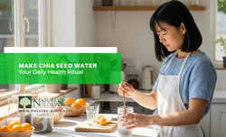chia seed water benefits