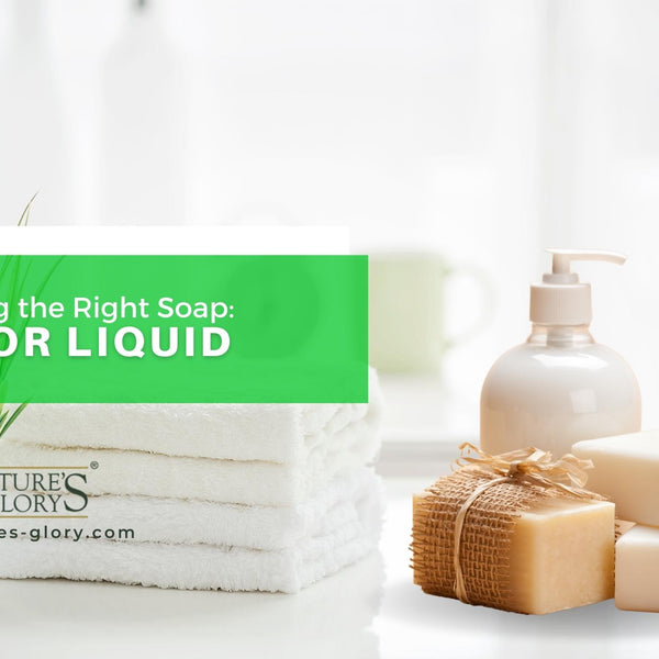 Soap Vs Shower Gel What's Better For Your Skin , 41 OFF