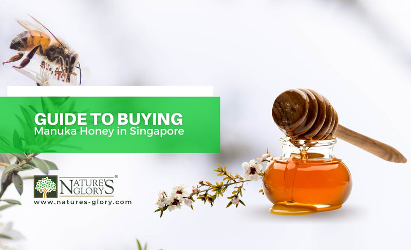 Manuka Honey