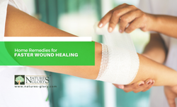 heal wounds fast