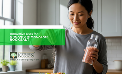 Himalayan rock salt uses