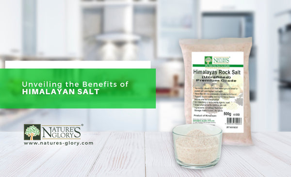 Himalayan Salt Health Benefits