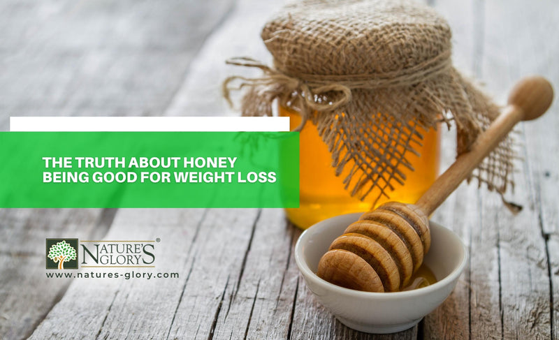 Honey For Weight Loss