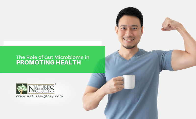 Gut Microbiome in Promoting Health