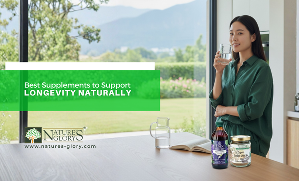 longevity health supplements