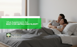 What Supplements Are Best for Improving Sleep?