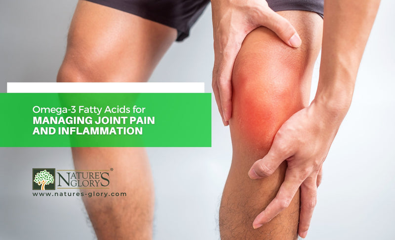 Omega-3 Fatty Acids for Arthritis