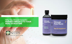 best omega 3 supplement