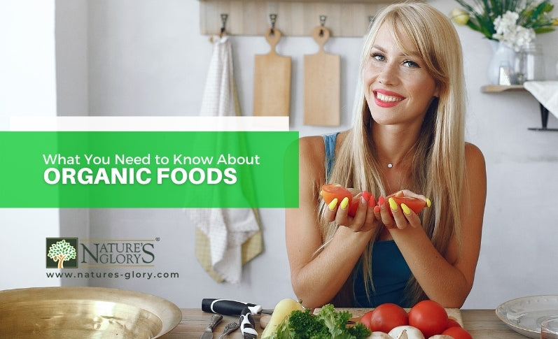 Benefits Of Organic Food