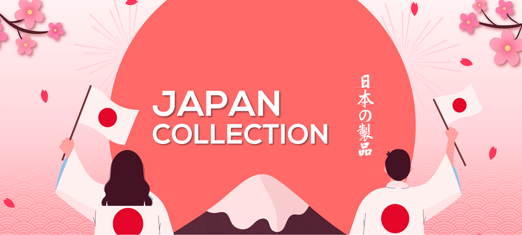 Jpn Collection Premium Japanese Collection – Nature's Glory