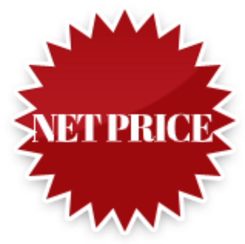 Net Price Codes Nature's Glory - No Further Discount Items