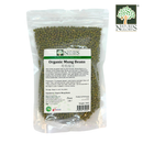 Mung Bean Nature's Glory 500g Organic (Best before: Approx. 1 year)