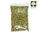 Green Split Peas Nature's Glory 400g Organic (Best before: Approx. 1 year)