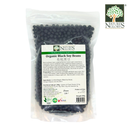 Black Soybean (Jap Grade) Nature's Glory 500g Organic (NA 8131P) (Best before: Approx. 1 year)