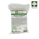 Chickpea/Garbanzo Nature's Glory 400g Organic (NA 8131P)(Best before: Approx. 1 year)