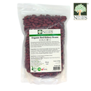Red Kidney Bean Nature's Glory 500g Organic (NA 8131P) (Best before: Approx. 1 year)