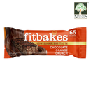 Fitbakes Hazelnut Choc Crunch Bar 19g (BB: March 06,2027)