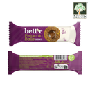 Bett'r Organic Pistachio Balls 45g (BB: Jan 19,2027)